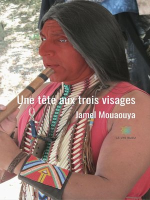 cover image of Une tête aux trois visages